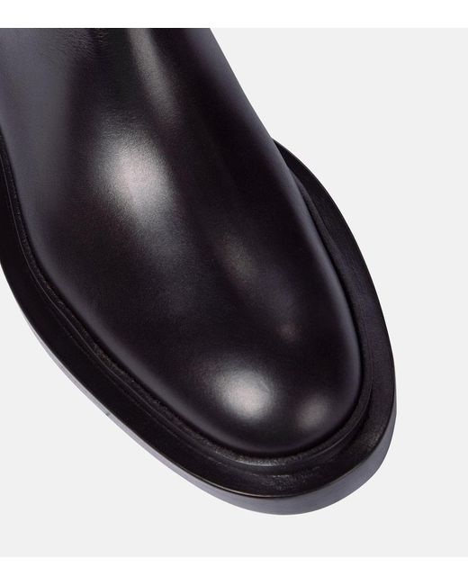 jil sander boots sale