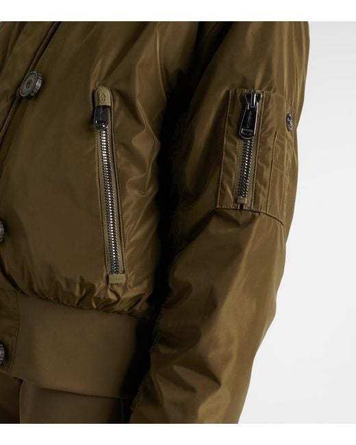 Goldbergh Green Jeanne Ski Jacket