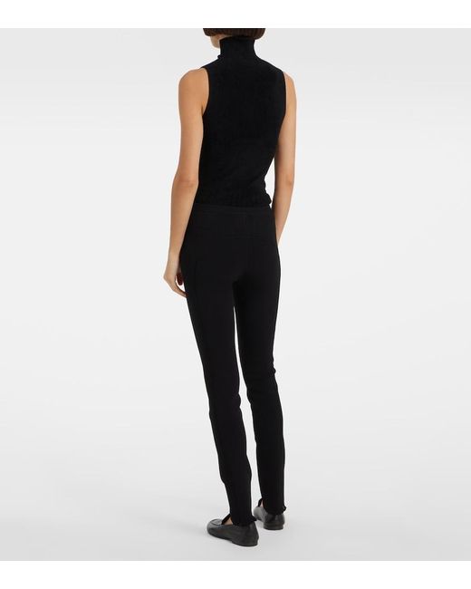 Proenza Schouler Black Label Marisol Leggings