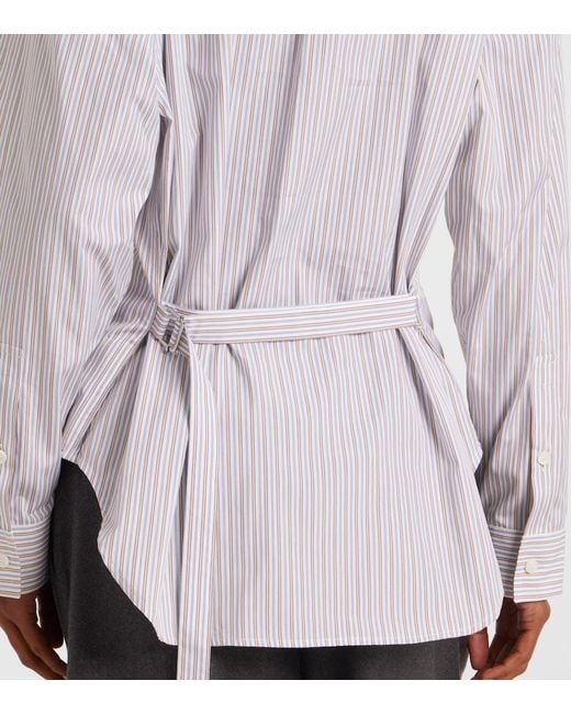 Camicia di Tod's in Blue