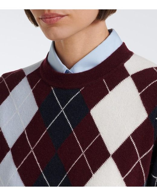 Pullover Bronagh di arch4 in Multicolor