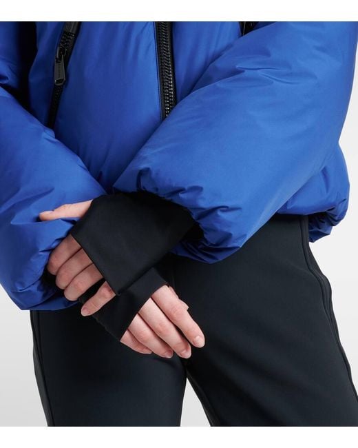 Goldbergh Blue Skijacke Porter