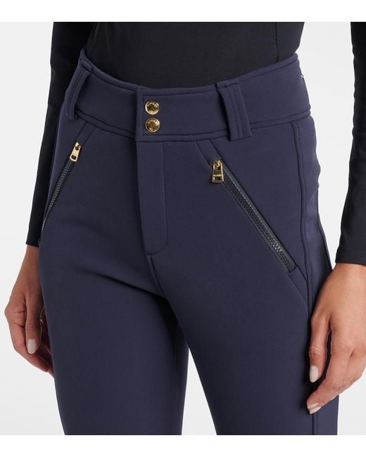 Bogner Blue Hazel2 Ski Pants