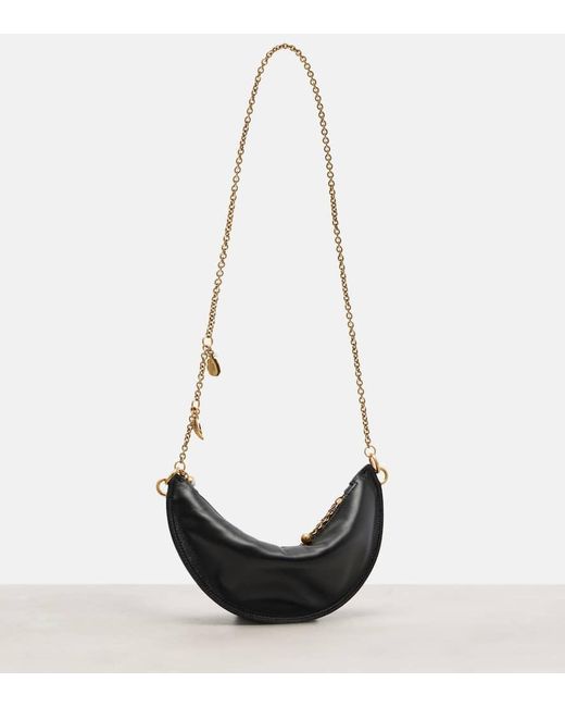 Borsa A Spalla Icons Medium di Chloé in White