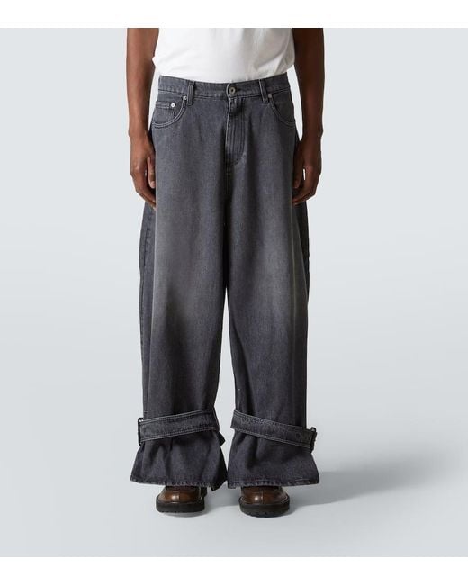 Jean Ample J.W. Anderson pour homme en coloris Gray