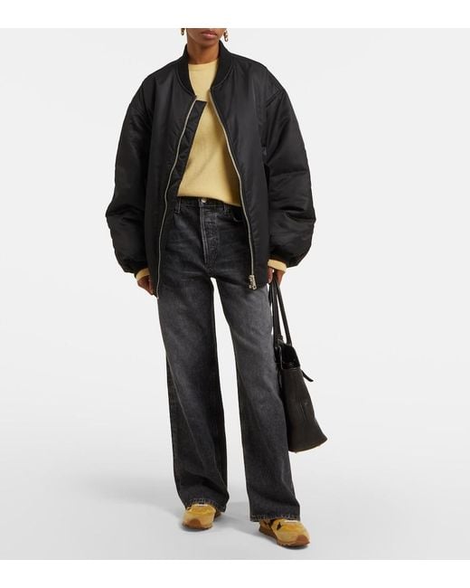 Le Monde Beryl Yellow Slim Runner Velvet And Suede Sneakers