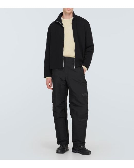 Pantalones Rectos Steep Tech Smear The North Face de hombre de color Black