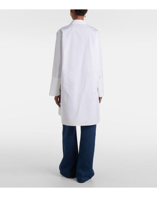 FFORME White River Cotton Poplin Tunic