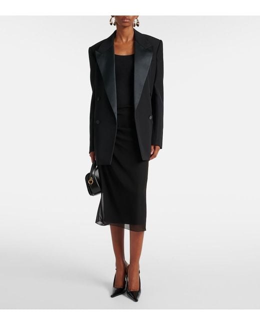 Wolford Black Jamaica Jersey Bodysuit