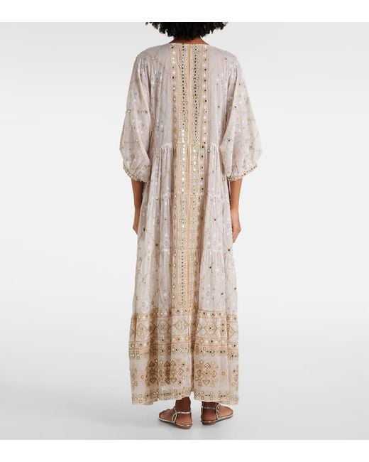 Copricostume di Juliet Dunn in Natural