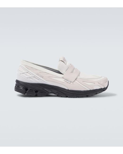 Junya Watanabe X New Balance Slip-Ons 1906L aus Leder in White für Herren