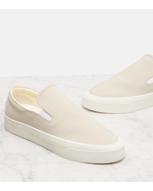 Baskets Mh The Row en coloris White