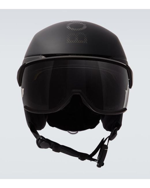 Bogner Skihelm in Black für Herren