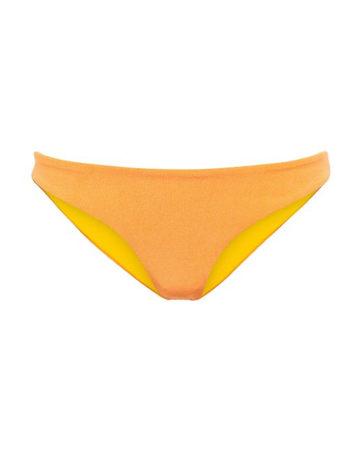 JADE Swim Orange Exklusiv bei Mytheresa – Bikini-Höschen Most Wanted