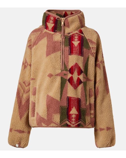 Pullover Harlow di The Upside in Brown