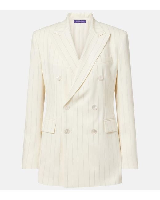 Ralph Lauren Natural Wool Jacket
