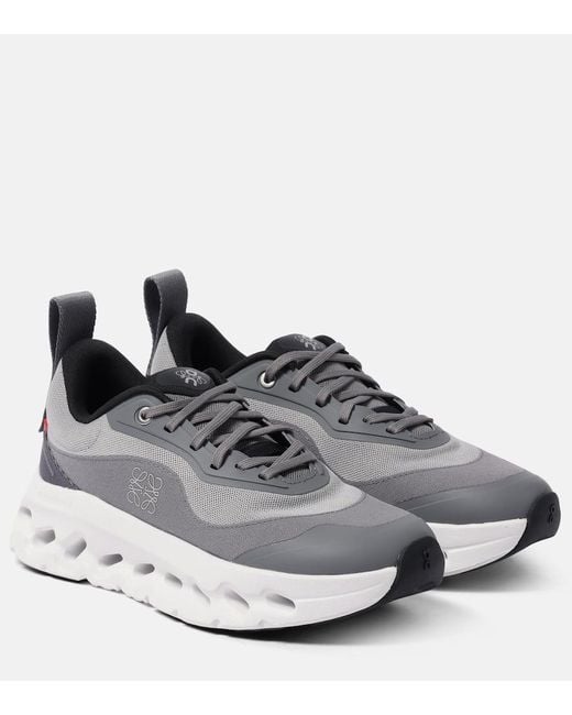 スニーカー Loewe x On Running Cloudtilt 2.0 Grey The Luxe Culture – Loewe x On Running Cloudtilt 2.0 Grey
