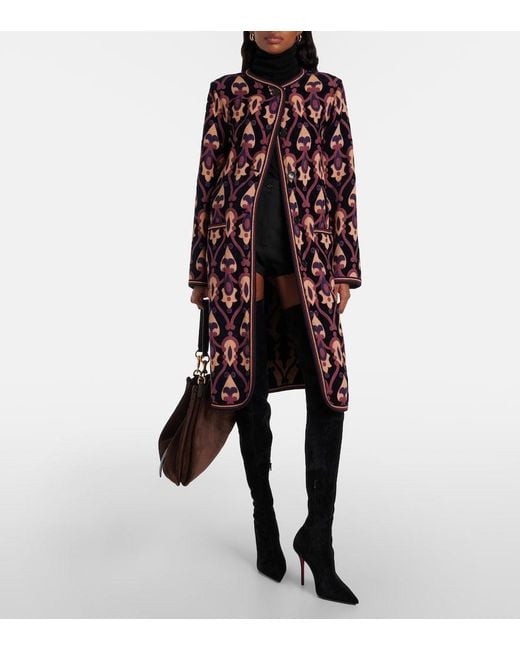 Christian Louboutin Black Miss Z 100 Suede Over-The-Knee Boots