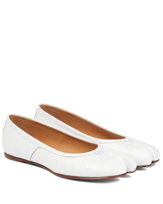 maison margiela tabi ballet