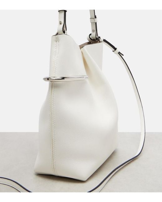 Borsa Pinch Me di Givenchy in White