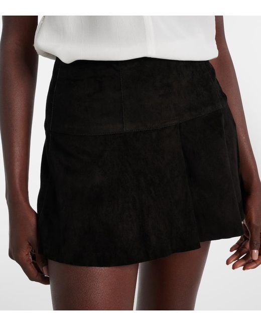 Minifalda Dilara De Ante Isabel Marant de color Black