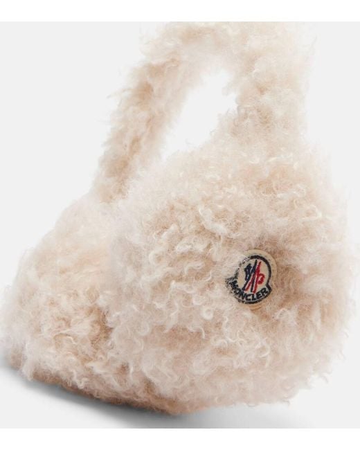 Paraorecchie di Moncler in White