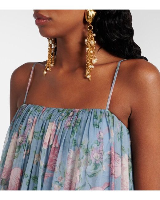 Chloé Blue Dresses