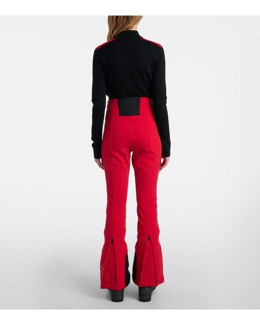 Perfect Moment Aurora High-Waist Flared Ski Pants