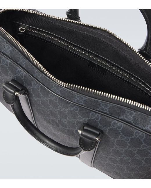 Ventiquattrore di Gucci in Black da Uomo