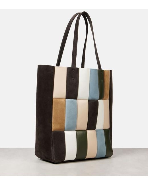 Borsa Zoe Large di Khaite in Black