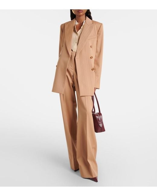 Stella McCartney Natural Silk Tunic