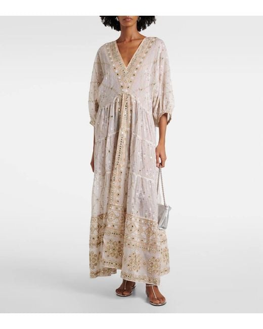 Copricostume di Juliet Dunn in Natural