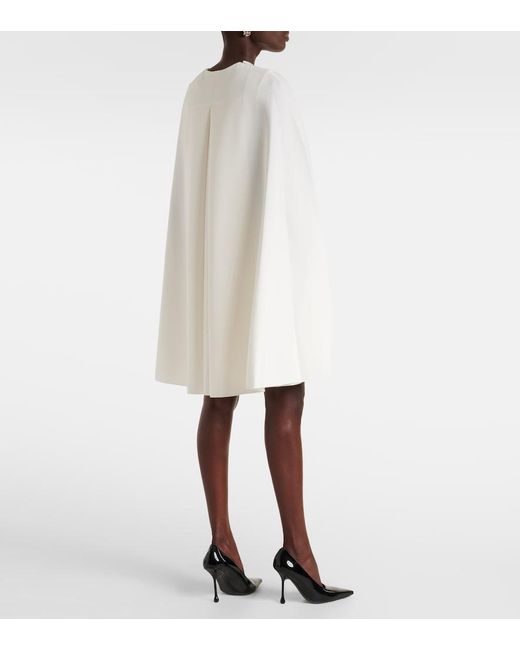 Roksanda White Bridal Twiggy Maxi Dress
