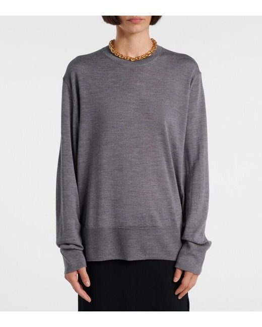 Pullover di Totême  in Gray