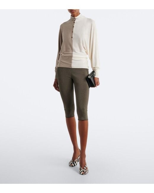 Pullover di Jacquemus in Natural