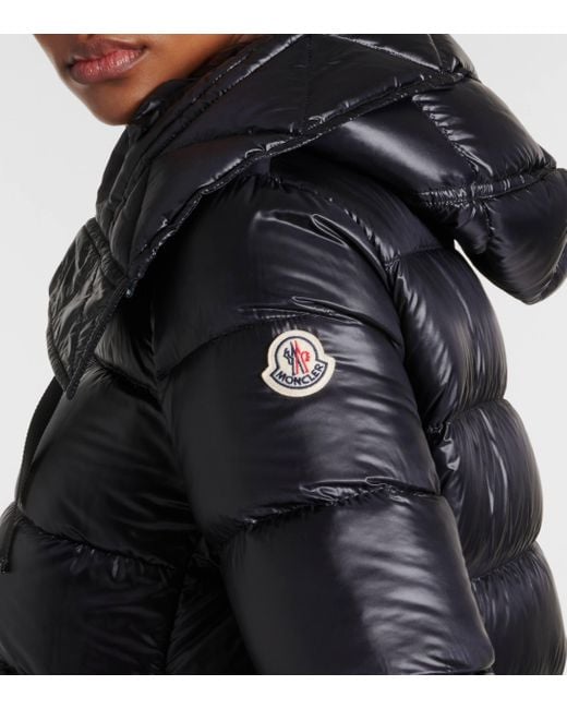 Moncler Black Suyen Down Jacket