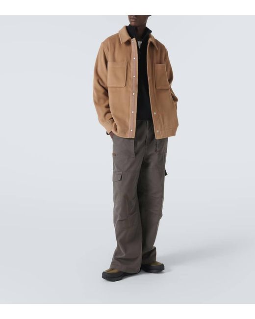 Baskets Glacier Trail Canada Goose pour homme en coloris Brown