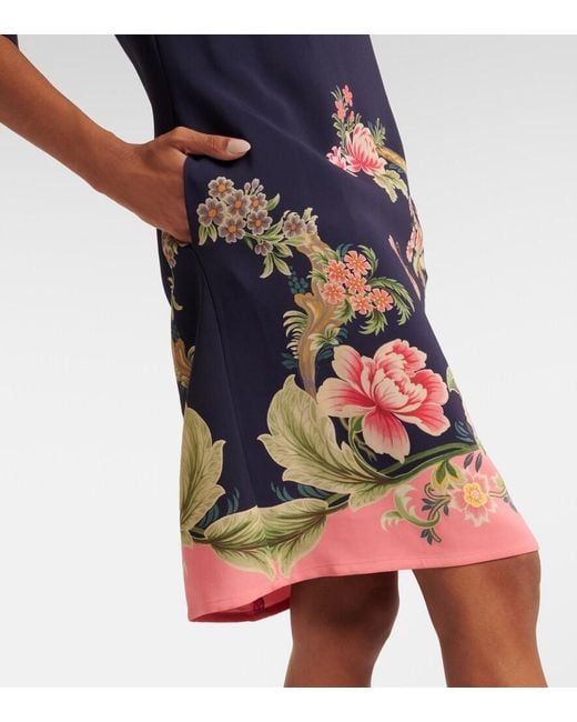 Etro Blue Dresses
