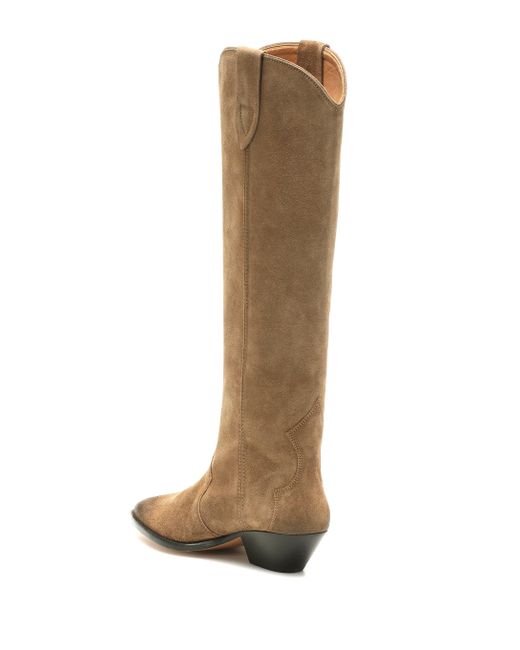 deane boots isabel marant