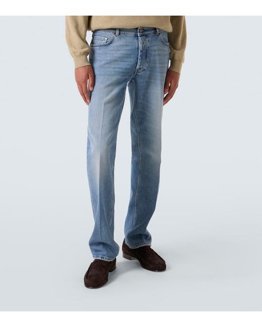 Lardini Slim Jeans in Blue für Herren
