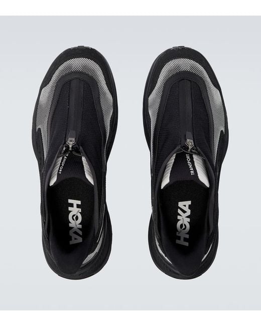 Hoka One One Sneakers Project Transports in Black für Herren
