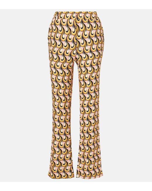LaDoubleJ Metallic Gerade Hose 24/7