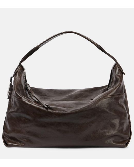 Borsa A Spalla Berlingot di Lemaire in Black