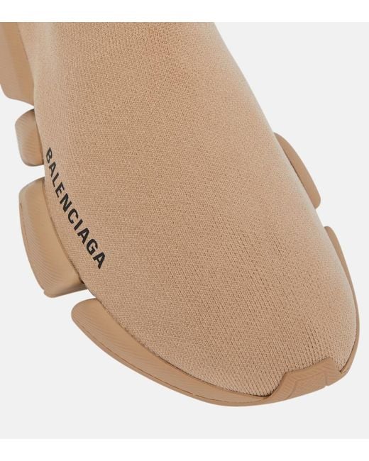 Balenciaga Natural Speed 2.0 Recycled Sneakers