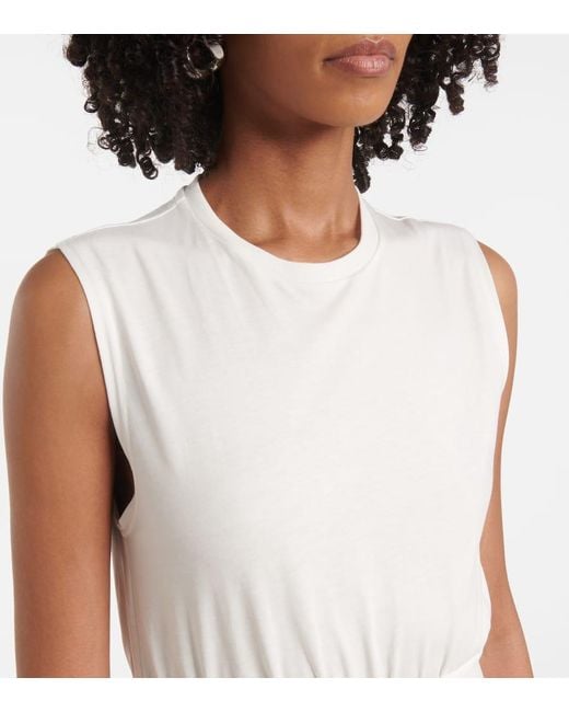 Abito Midi di Totême  in White
