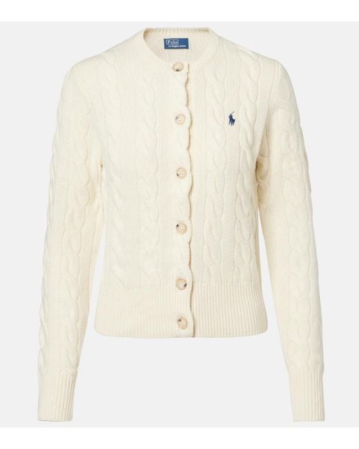Polo Ralph Lauren Natural Sweaters