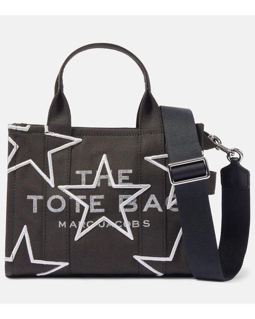 Borsa The Small di Marc Jacobs in Black