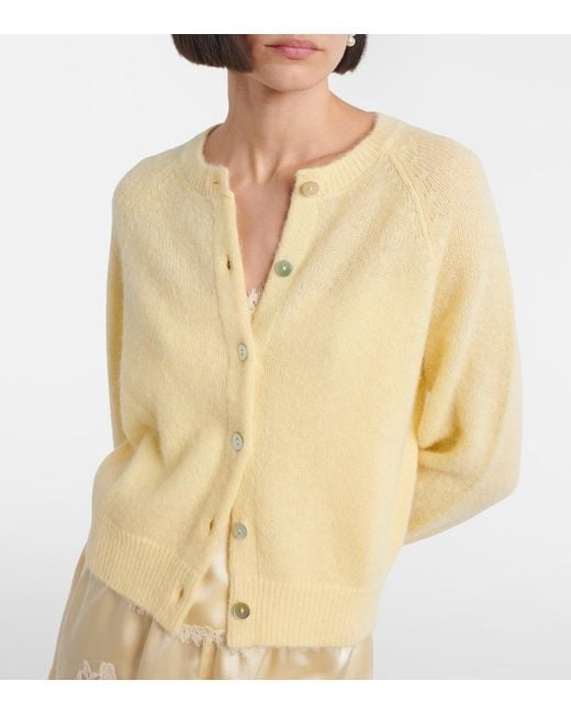 Doen Natural Petra Cardigan