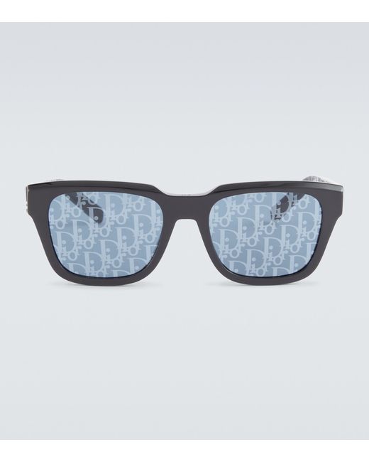 Dior Sonnenbrille DiorB23 S1l in Blau für Herren | Lyst DE