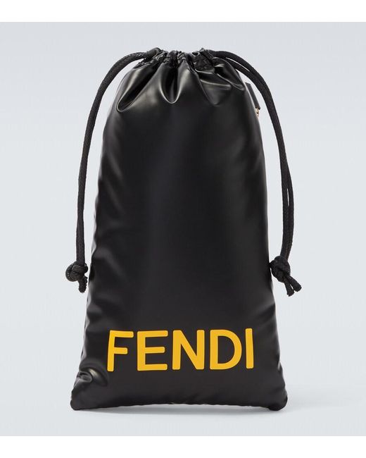 Fendi Blue Sky Square Sunglasses for men